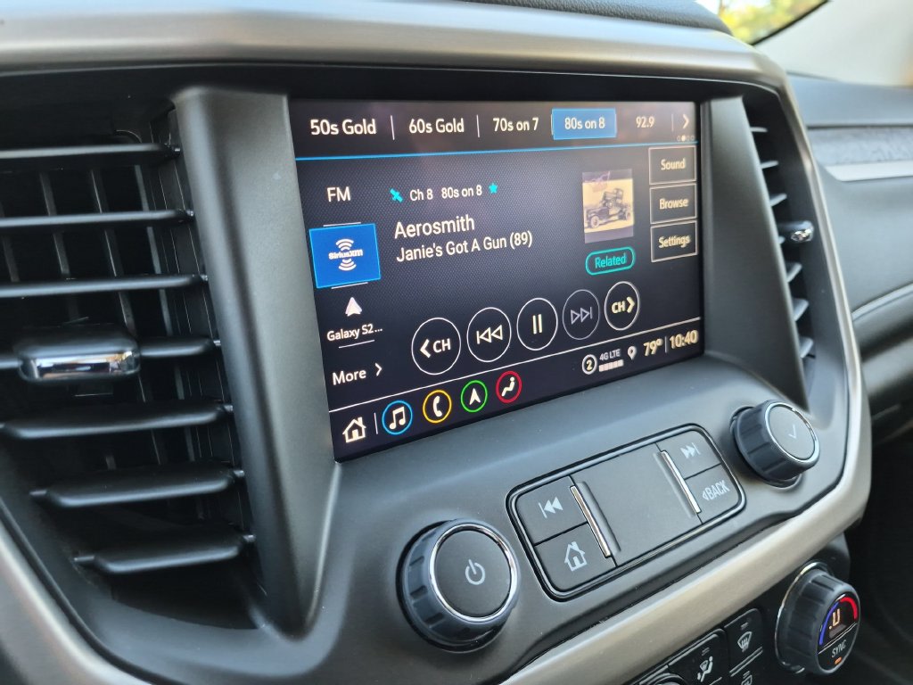 Thumbnail: 2023 GMC Acadia - 37