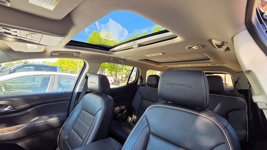 Thumbnail: 2023 GMC Acadia - 4