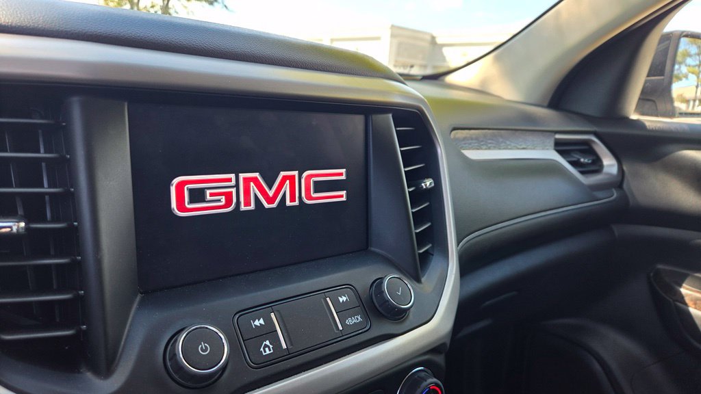 Thumbnail: 2023 GMC Acadia - 6