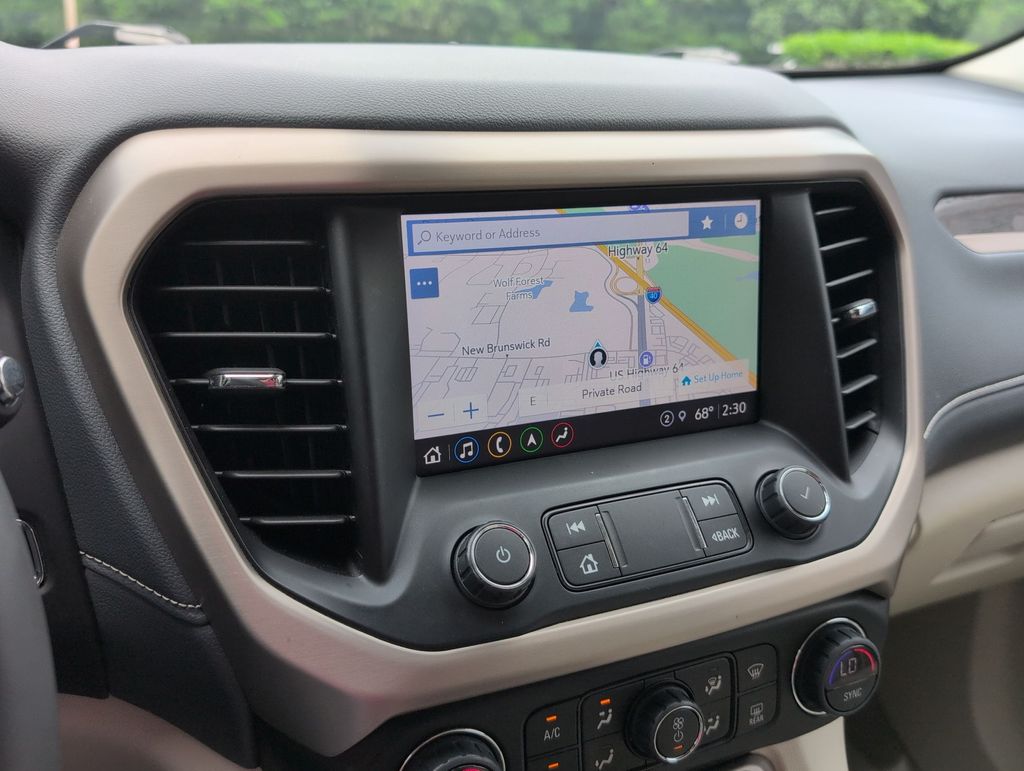 Thumbnail: 2023 GMC Acadia - 33