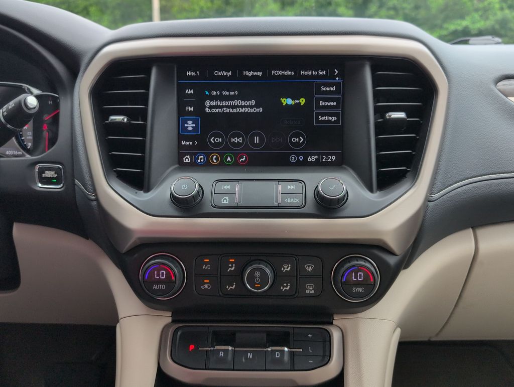 Thumbnail: 2023 GMC Acadia - 15