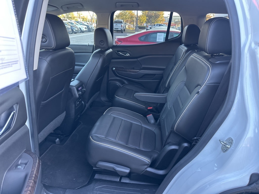 Thumbnail: 2020 GMC Acadia - 7