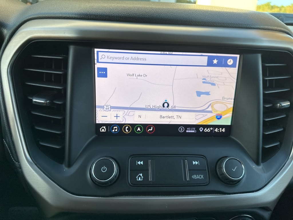 Thumbnail: 2020 GMC Acadia - 8