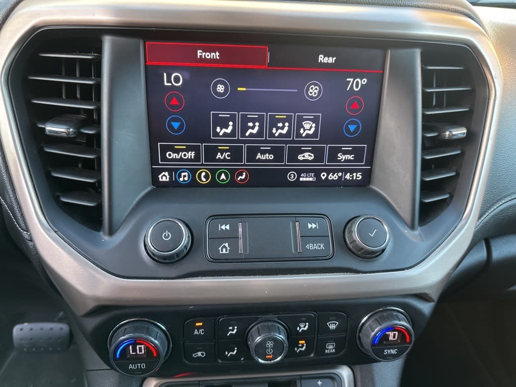 Thumbnail: 2020 GMC Acadia - 21