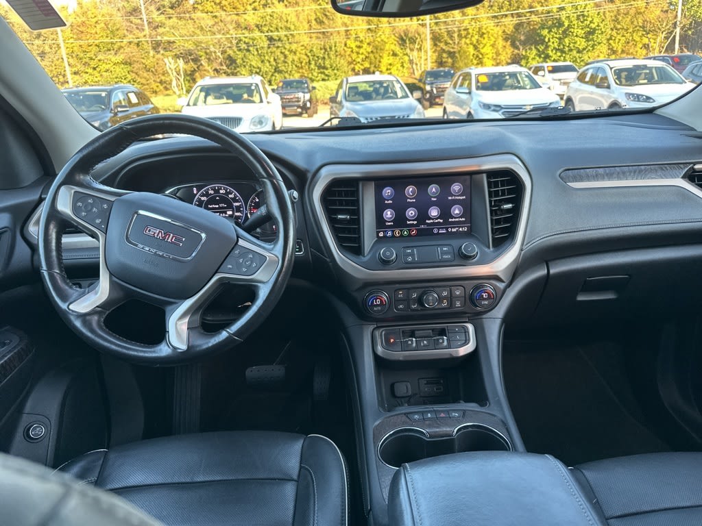 Thumbnail: 2020 GMC Acadia - 2