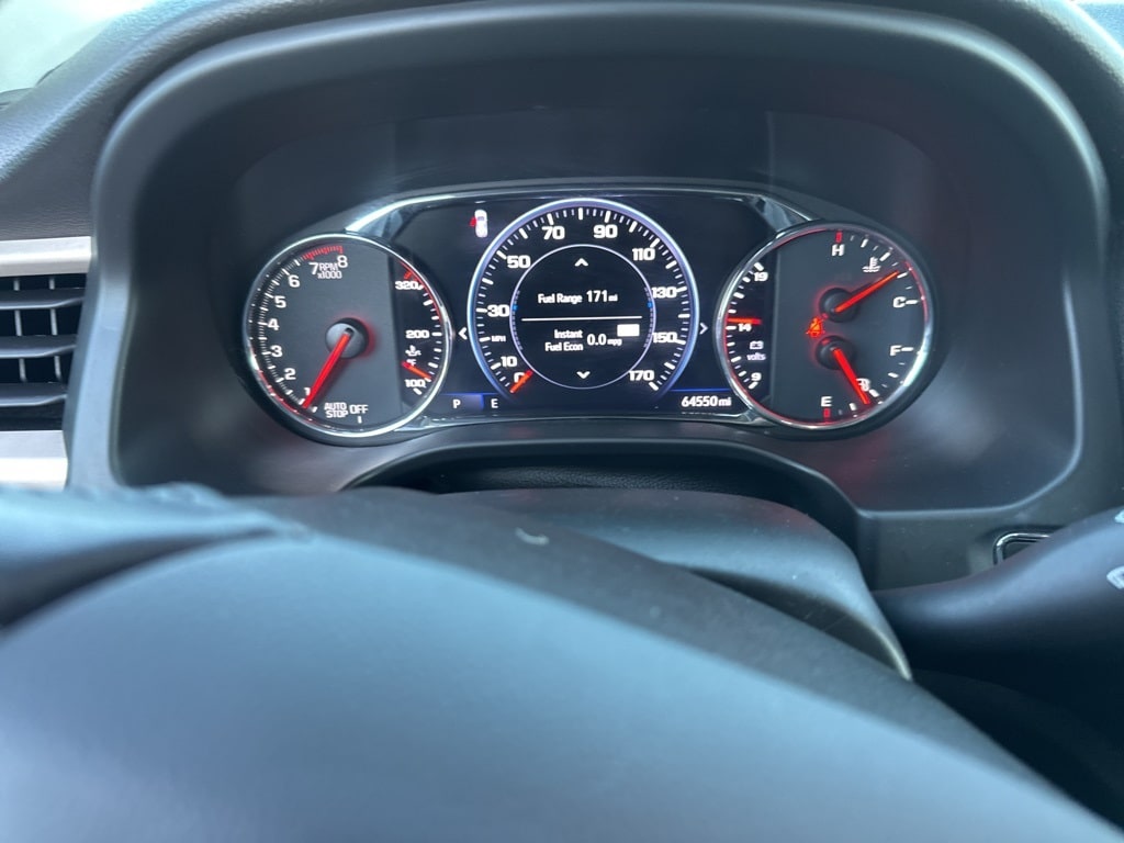 Thumbnail: 2020 GMC Acadia - 10