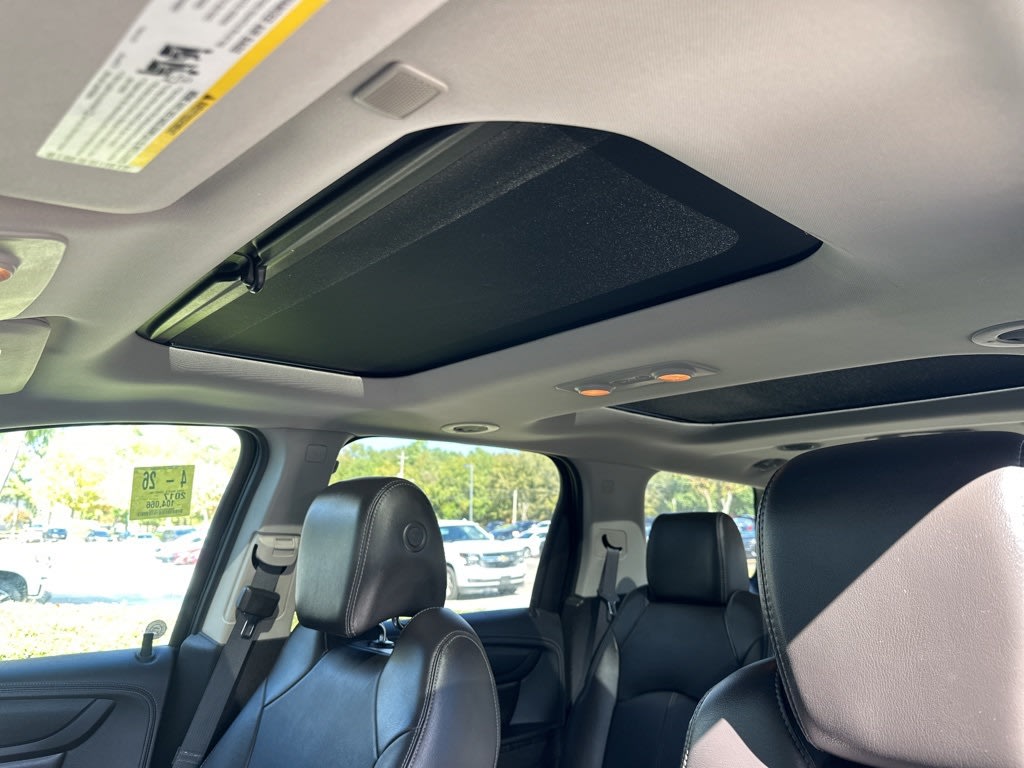 Thumbnail: 2017 GMC Acadia - 15