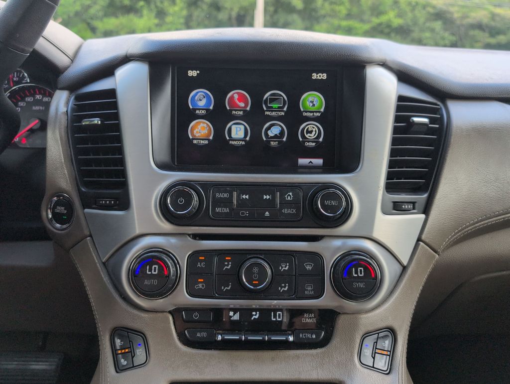 Thumbnail: 2016 GMC Yukon XL - 13