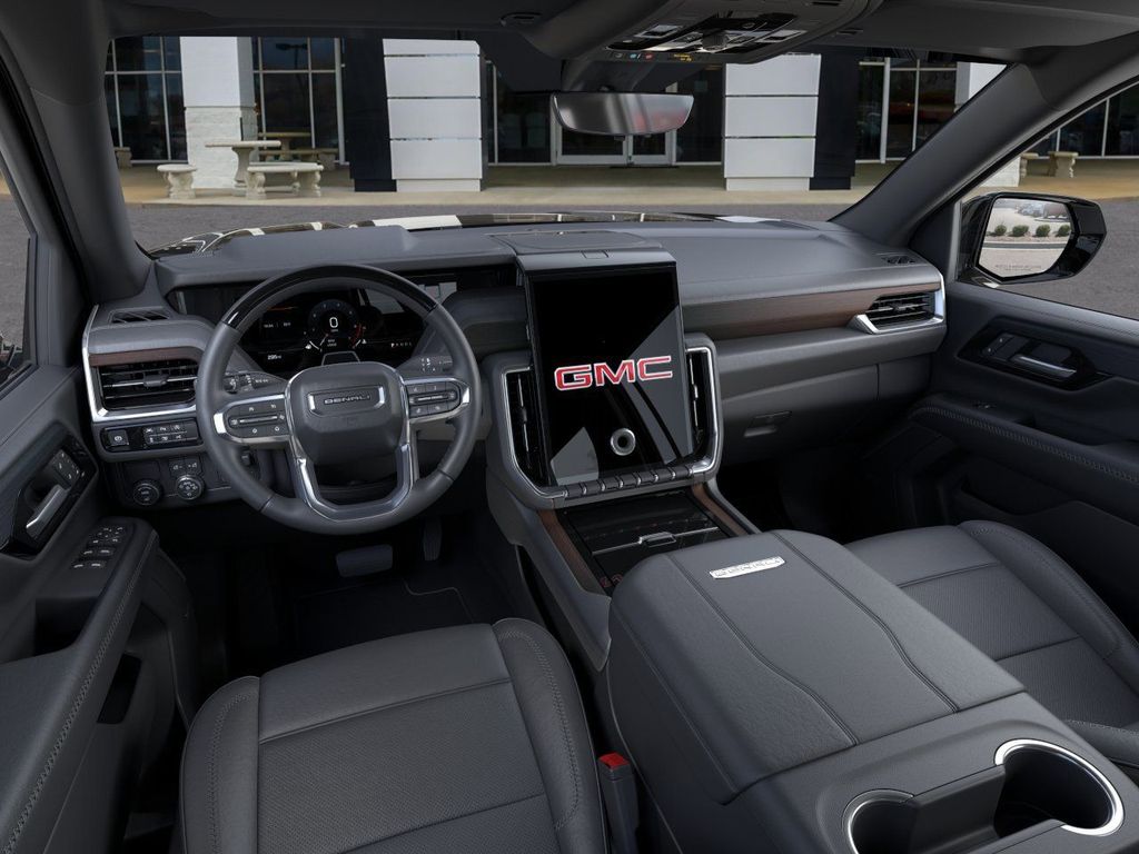 Thumbnail: 2026 GMC Yukon XL - 2
