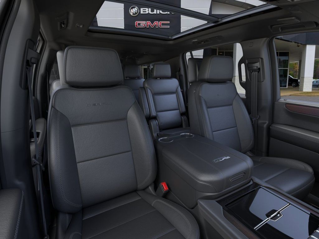 Thumbnail: 2026 GMC Yukon XL - 8