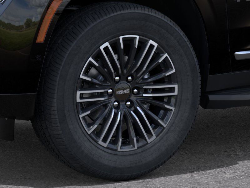 Thumbnail: 2026 GMC Yukon - 5