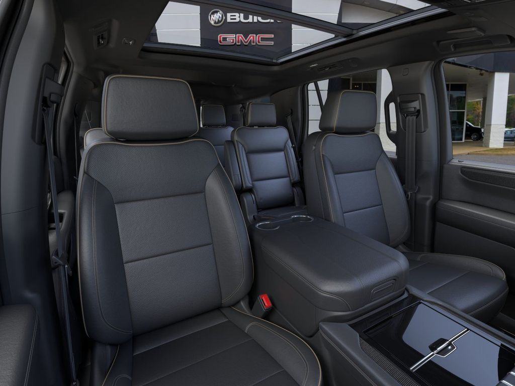 Thumbnail: 2026 GMC Yukon - 8