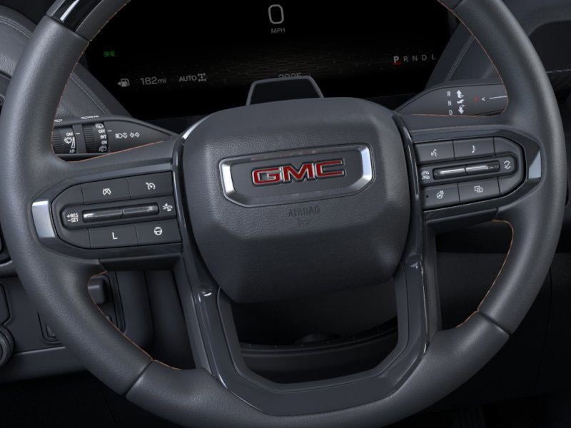 2025 GMC Yukon AT4 21