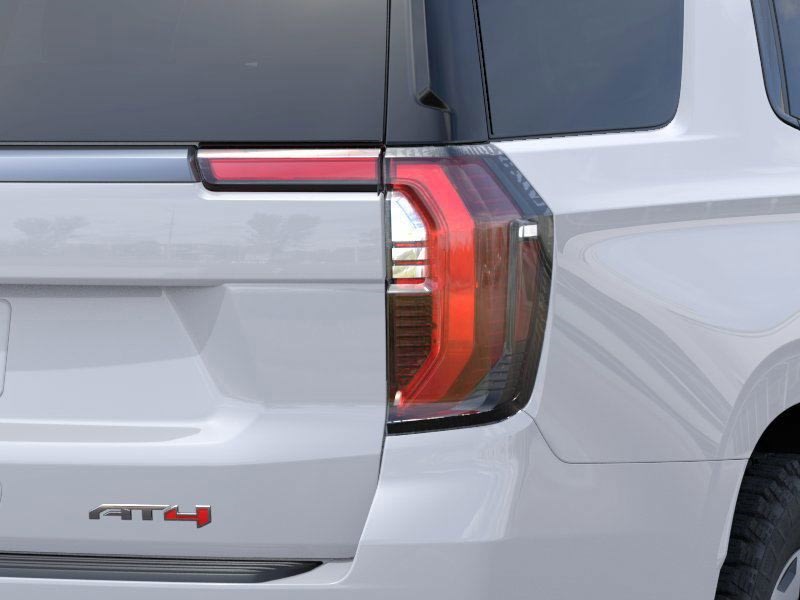 2025 GMC Yukon AT4 18
