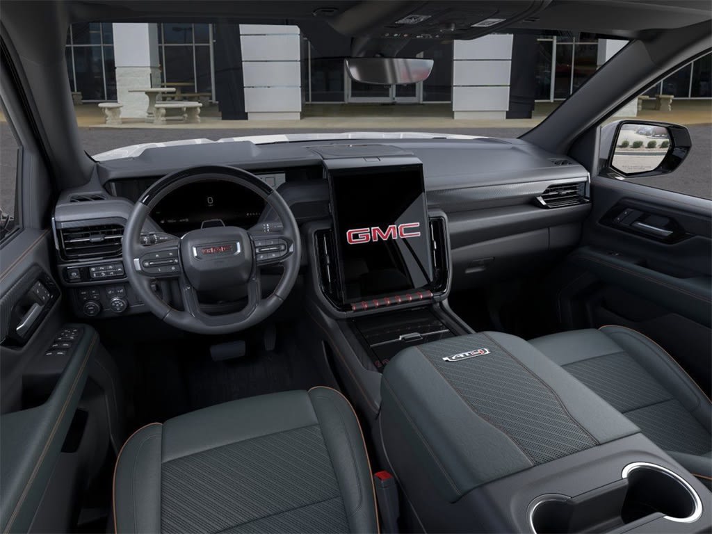 2025 GMC Yukon AT4 2