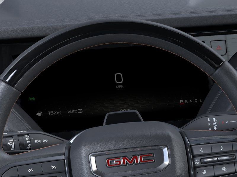 2025 GMC Yukon AT4 11