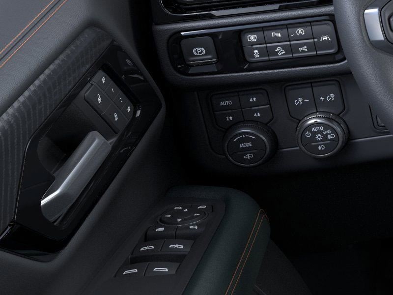 2025 GMC Yukon AT4 22