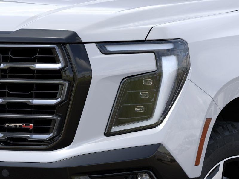 2025 GMC Yukon AT4 17