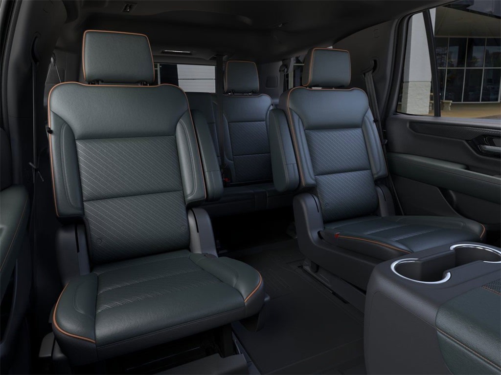 2025 GMC Yukon AT4 9