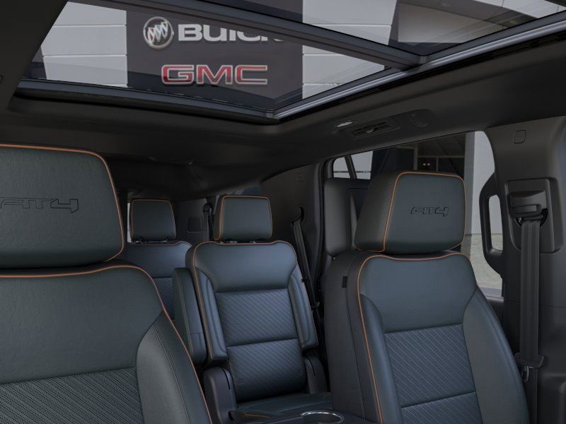 2025 GMC Yukon AT4 24