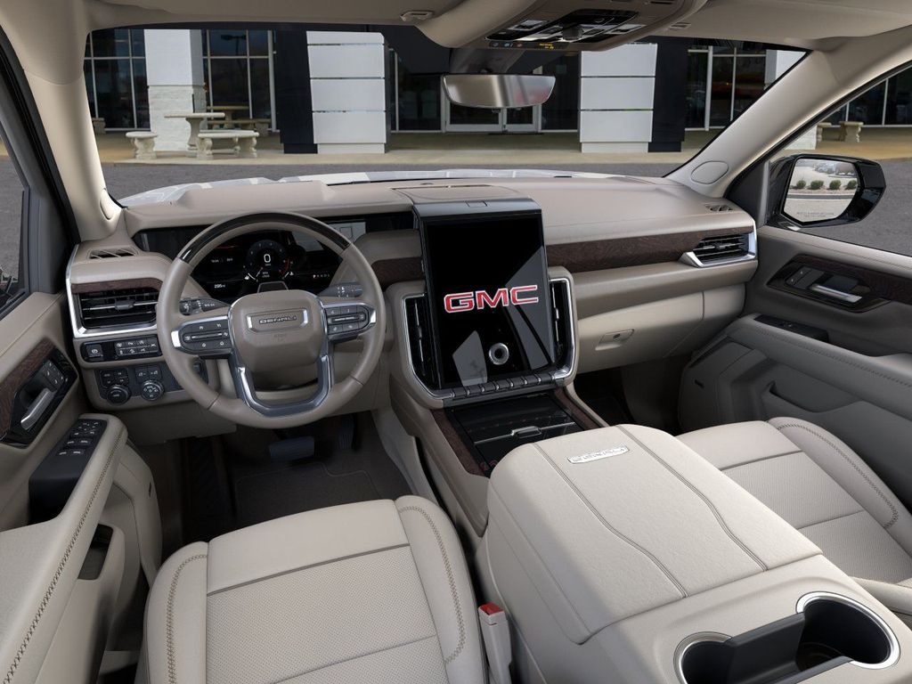Thumbnail: 2026 GMC Yukon - 2