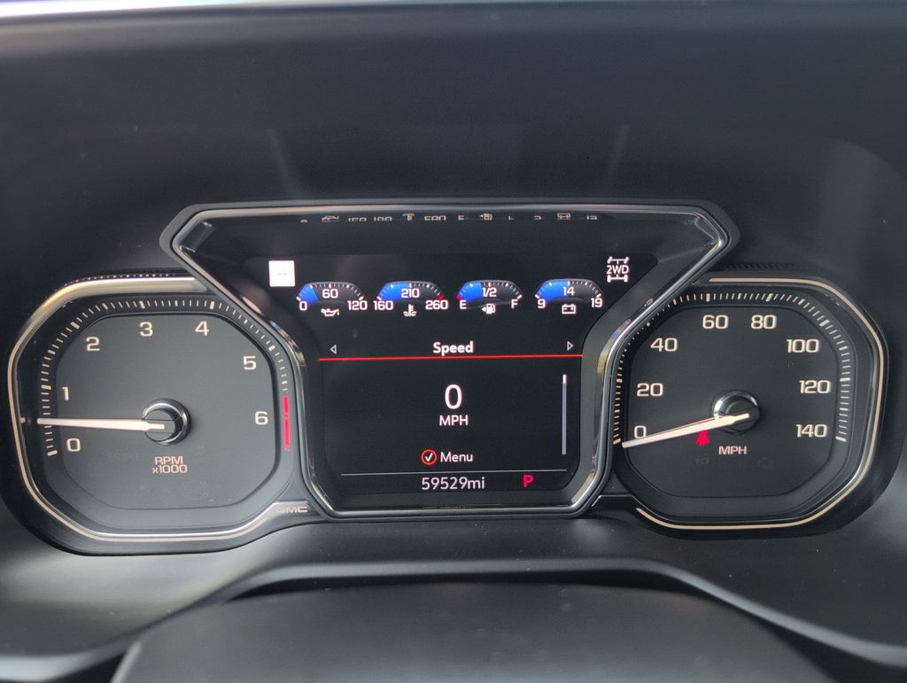 Thumbnail: 2021 GMC Yukon - 16