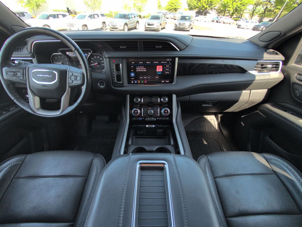 Thumbnail: 2021 GMC Yukon - 9