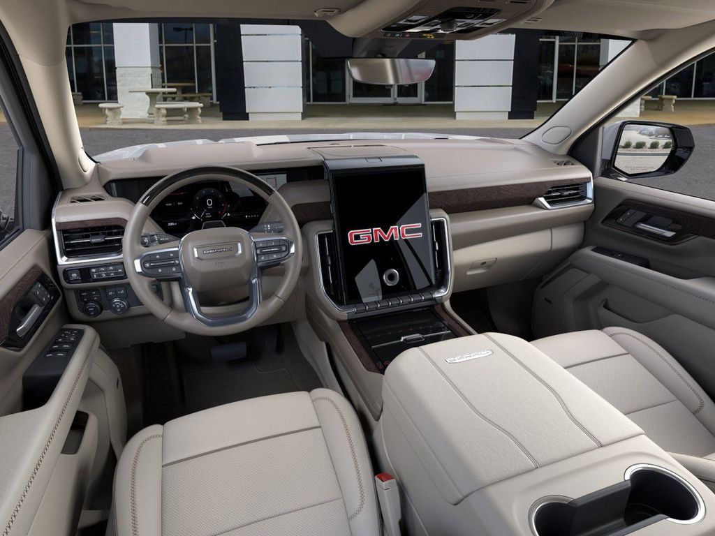 Thumbnail: 2026 GMC Yukon - 2