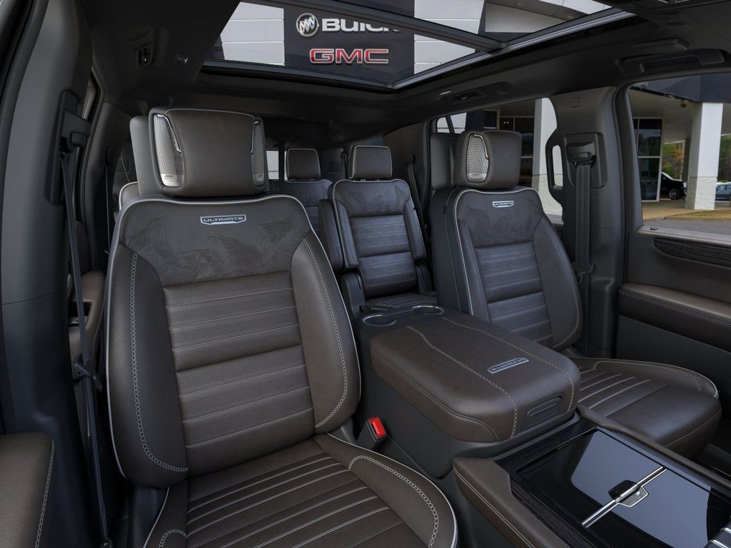 Thumbnail: 2026 GMC Yukon - 8