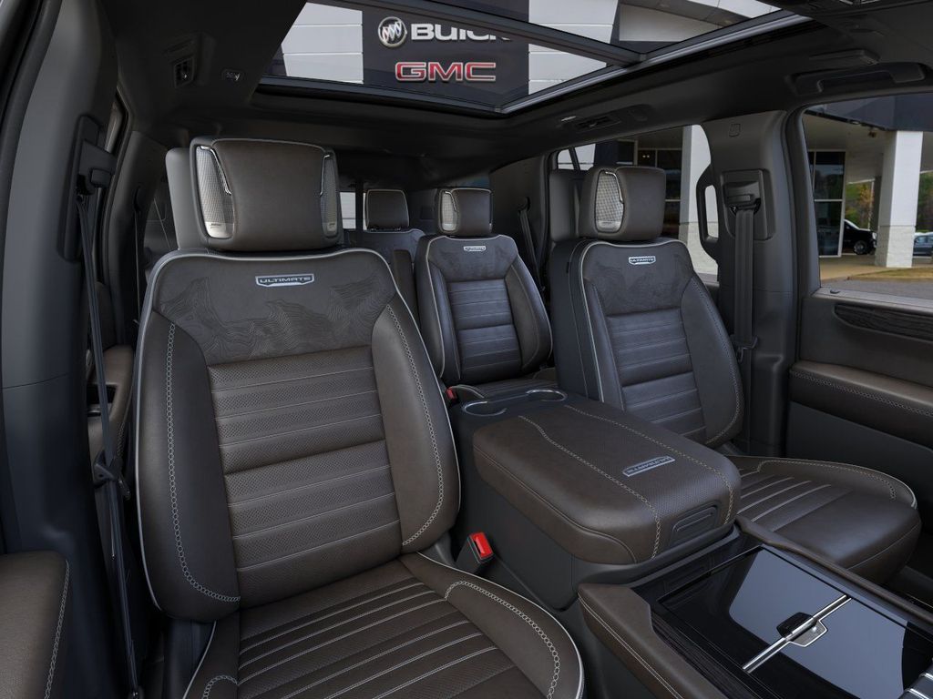 Thumbnail: 2026 GMC Yukon - 8