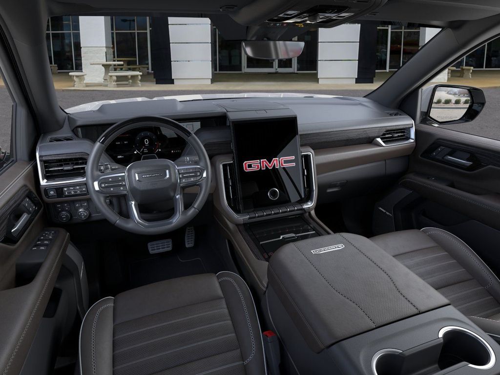 Thumbnail: 2026 GMC Yukon - 2