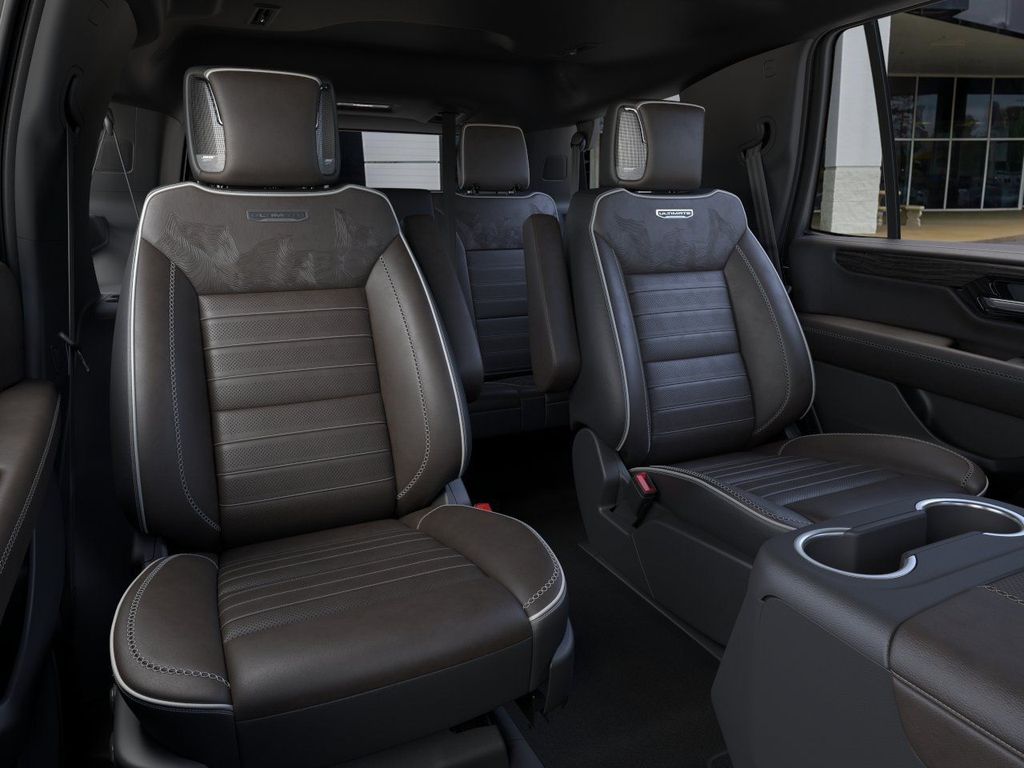 Thumbnail: 2026 GMC Yukon - 20