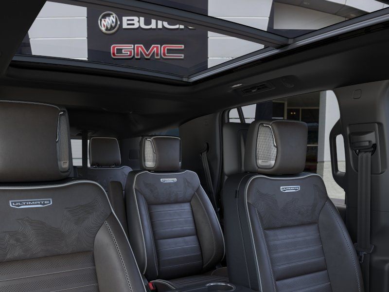 Thumbnail: 2026 GMC Yukon - 24