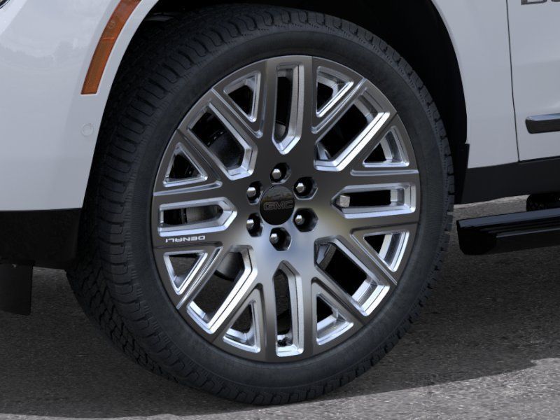 Thumbnail: 2026 GMC Yukon - 7