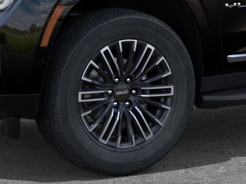 Thumbnail: 2026 GMC Yukon XL - 5