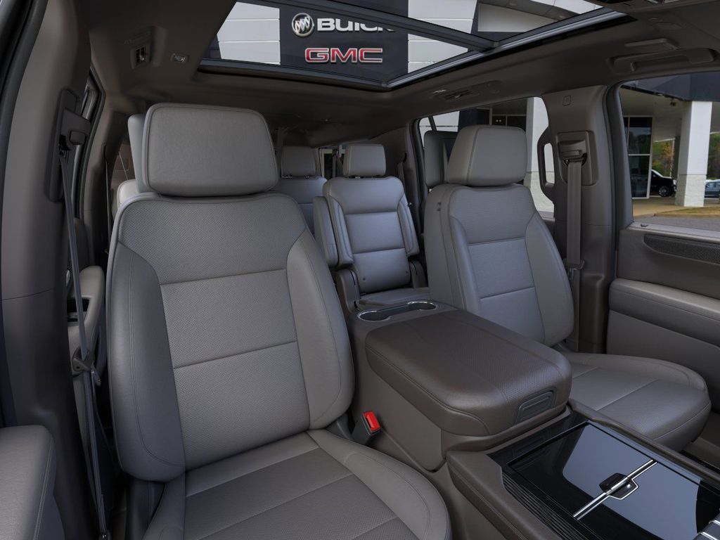 Thumbnail: 2026 GMC Yukon XL - 7