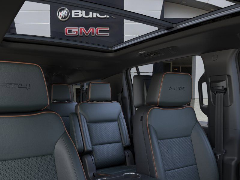 Thumbnail: 2026 GMC Yukon XL - 24