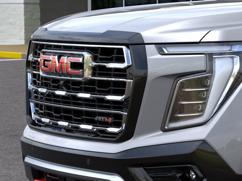 Thumbnail: 2026 GMC Yukon XL - 19
