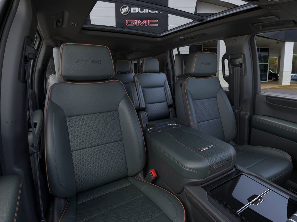 Thumbnail: 2026 GMC Yukon XL - 7