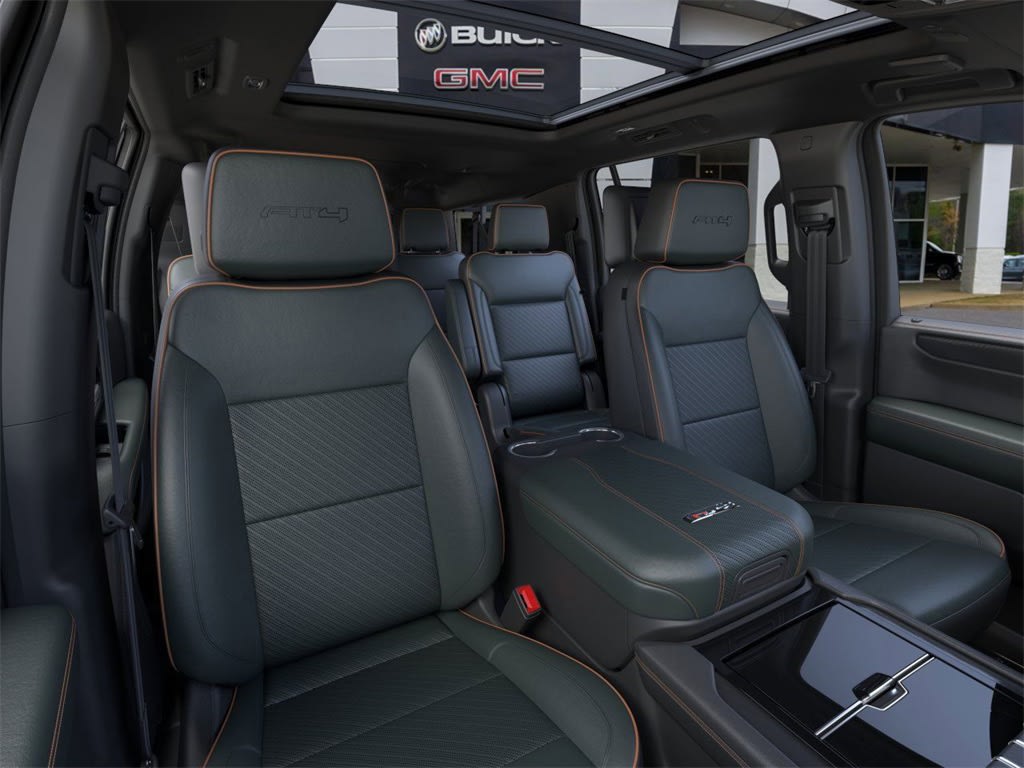 Thumbnail: 2026 GMC Yukon XL - 8