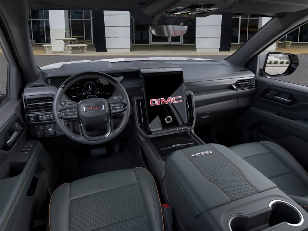 Thumbnail: 2026 GMC Yukon XL - 2