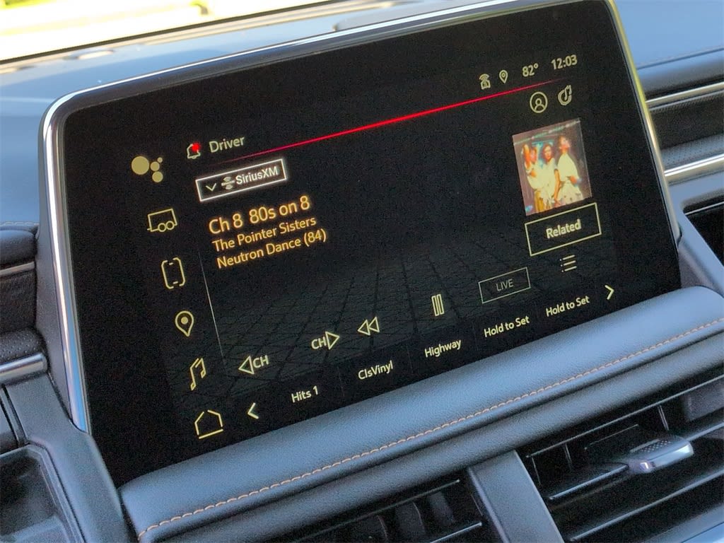 Thumbnail: 2024 GMC Yukon XL - 34