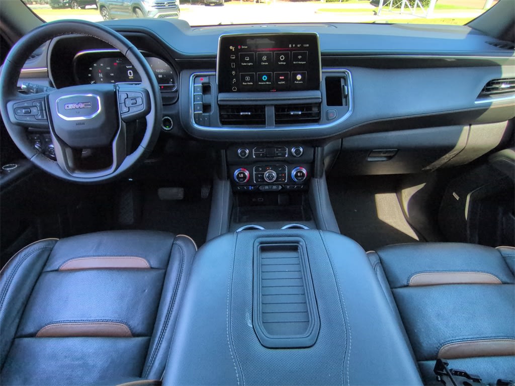 Thumbnail: 2024 GMC Yukon XL - 9