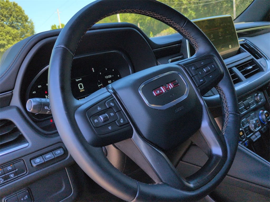 Thumbnail: 2024 GMC Yukon XL - 13