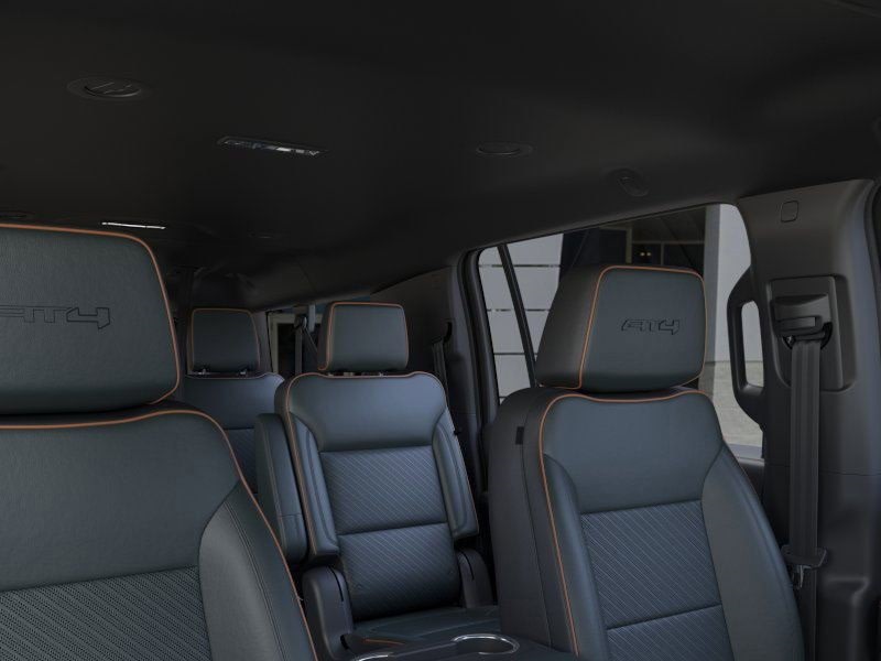 2025 GMC Yukon XL AT4 24