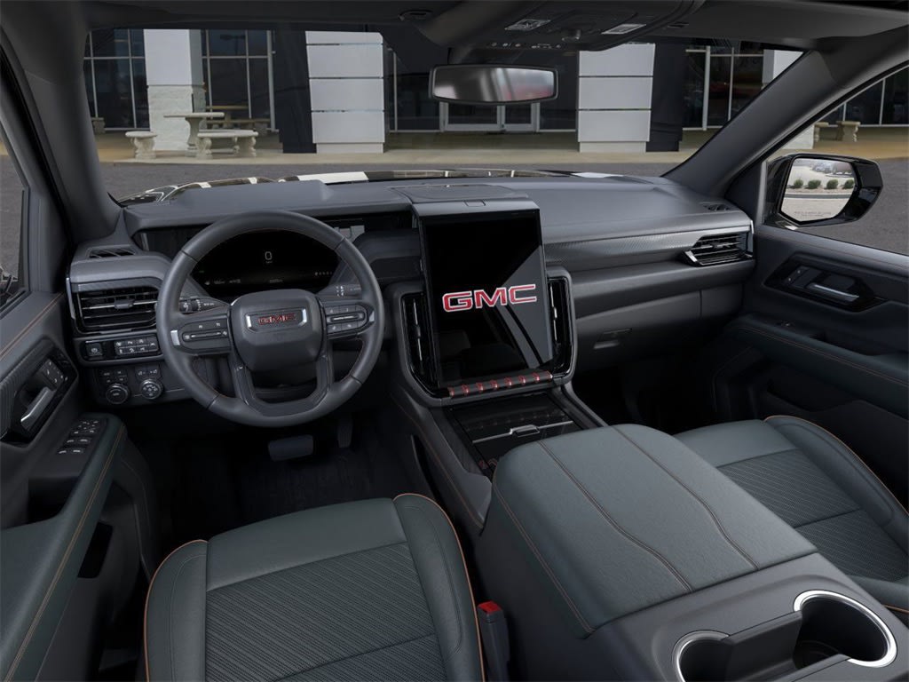 2025 GMC Yukon XL AT4 2