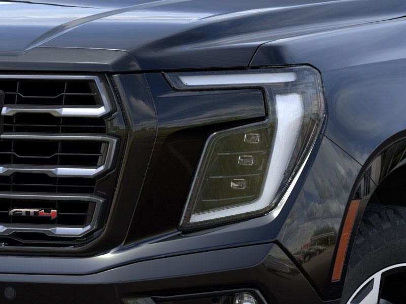 2025 GMC Yukon XL AT4 14