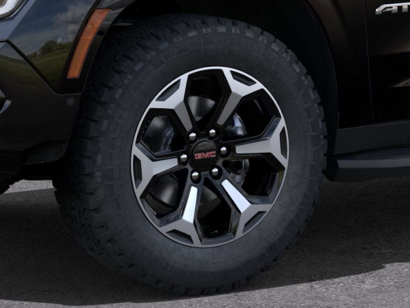 2025 GMC Yukon XL AT4 6