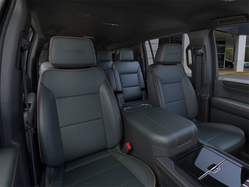 2025 GMC Yukon XL AT4 7
