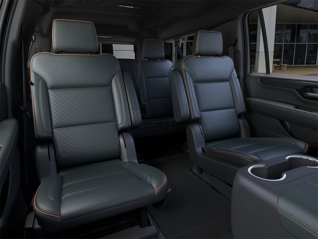 2025 GMC Yukon XL AT4 8